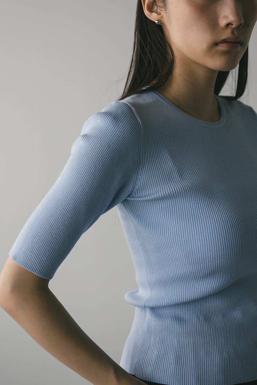 STYLEMIXER「ハイゲージニットT」|ニット・セーター|