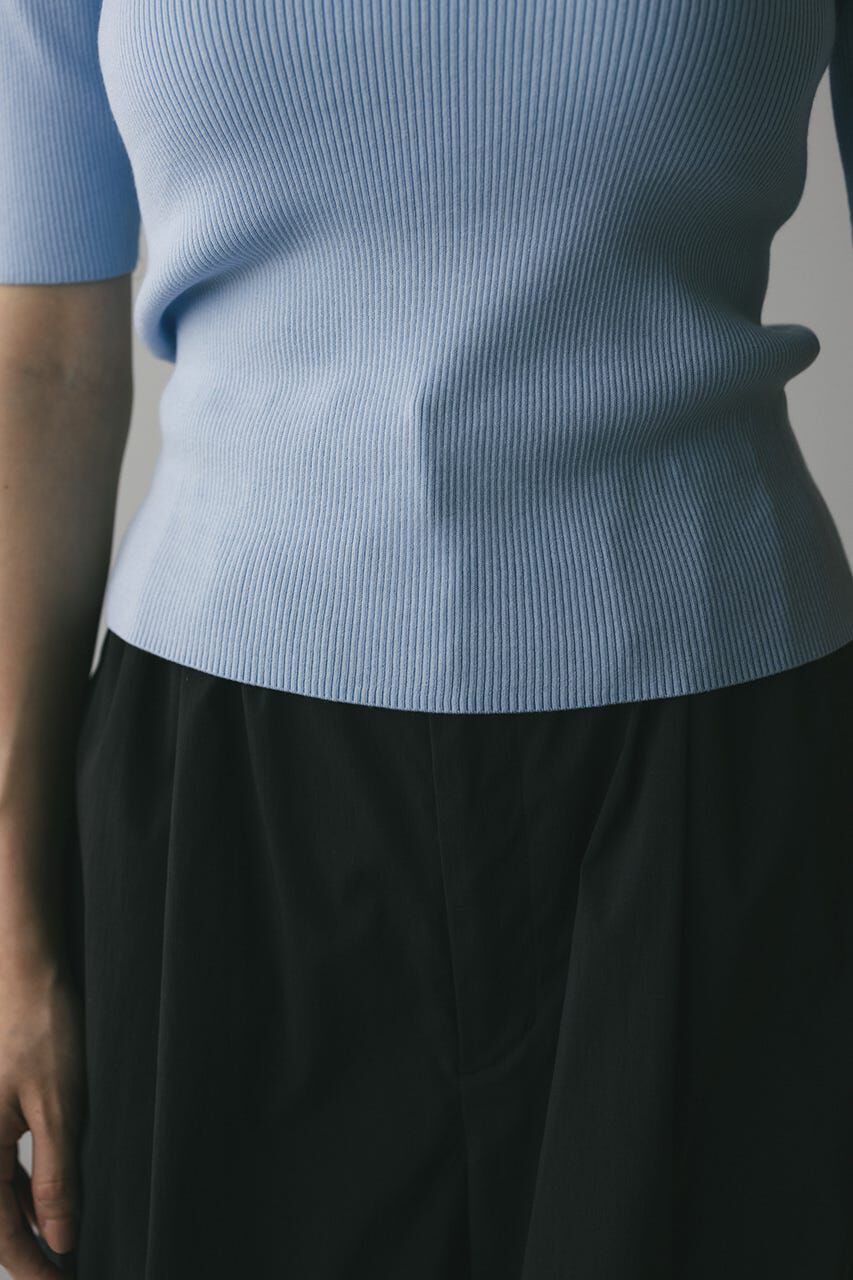 STYLEMIXER「ハイゲージニットT」|ニット・セーター|