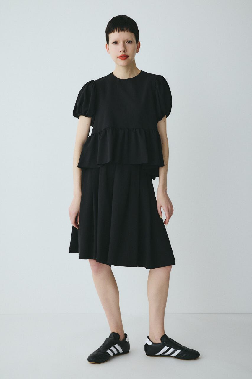 HeRIN.CYE「Volume sleeve tops」|シャツ・ブラウス|