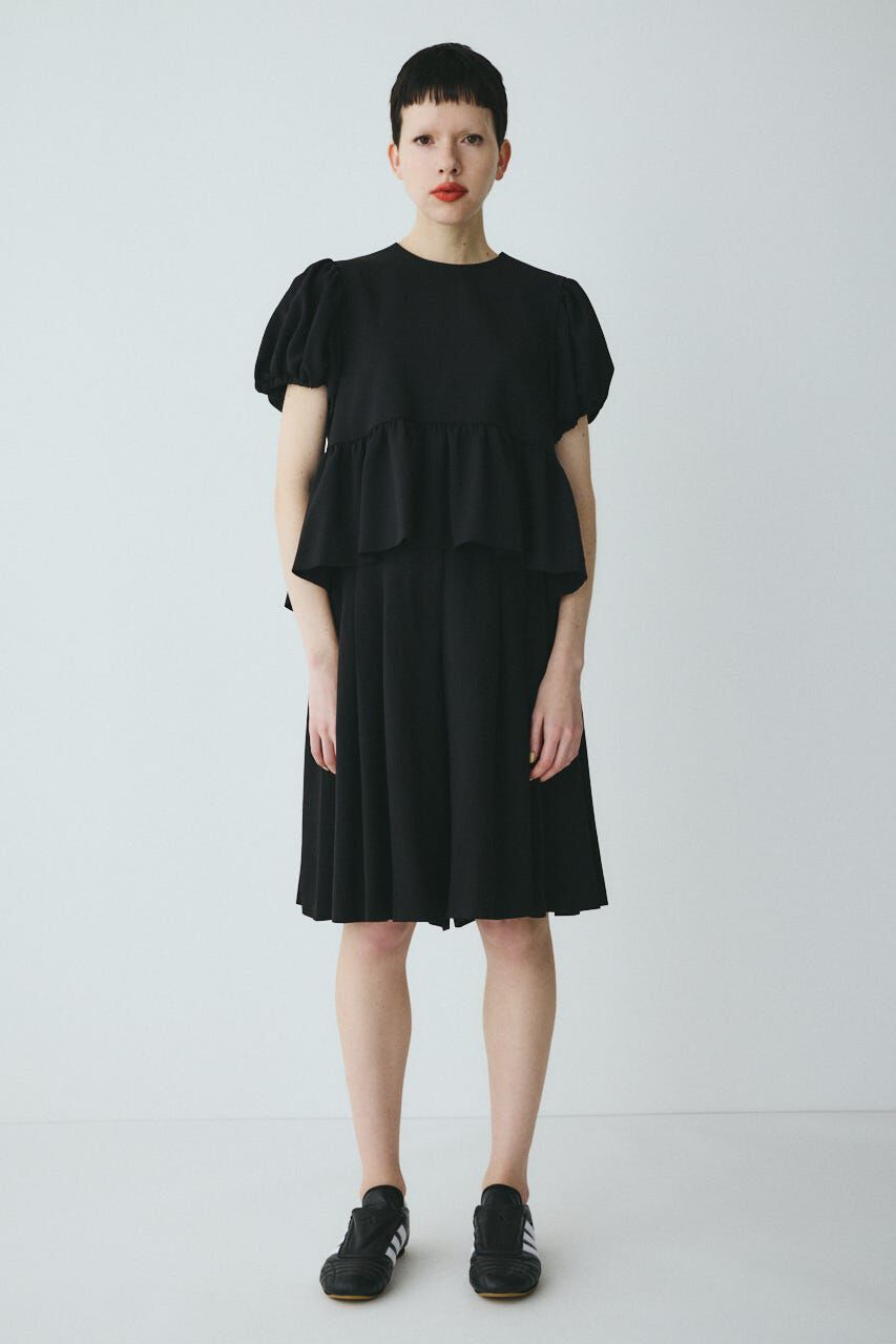 HeRIN.CYE「Volume sleeve tops」|シャツ・ブラウス|