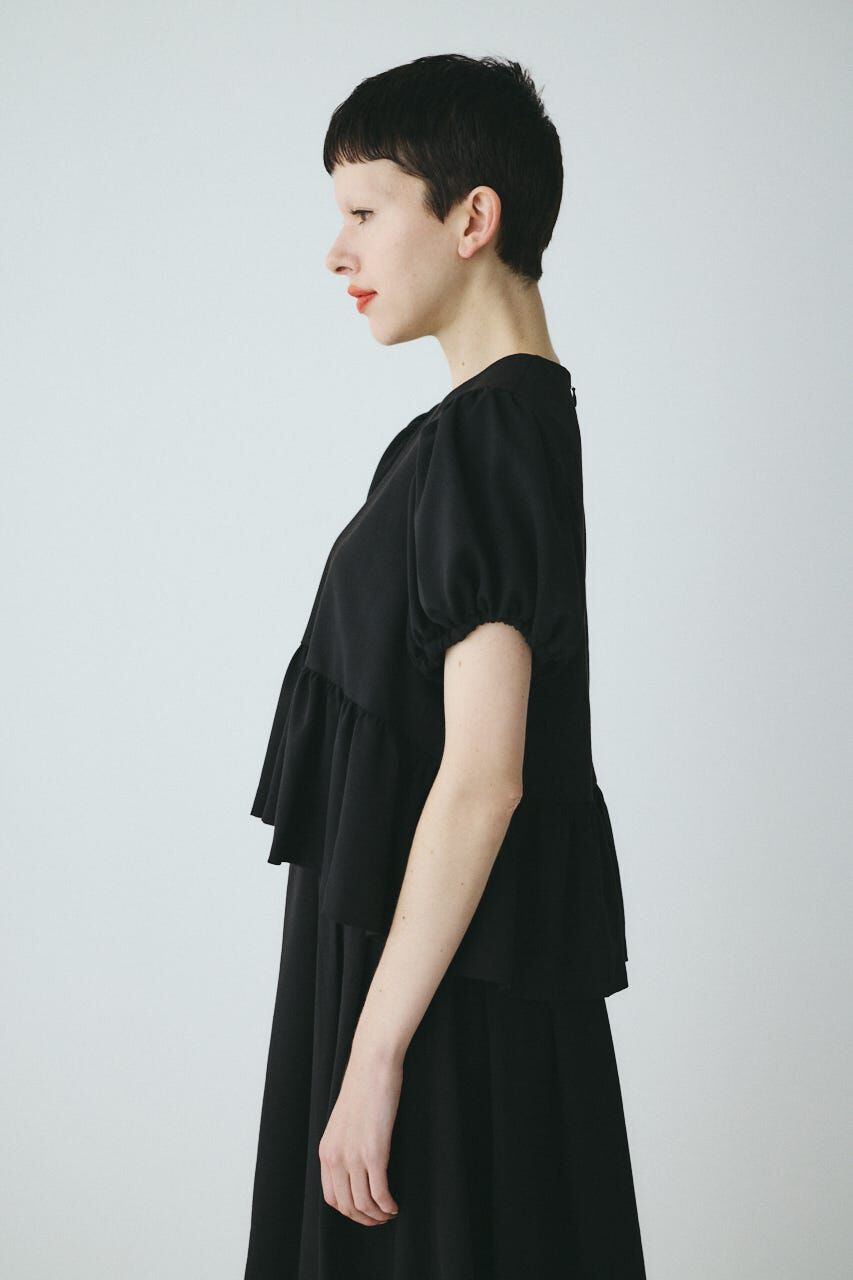 HeRIN.CYE「Volume sleeve tops」|シャツ・ブラウス|