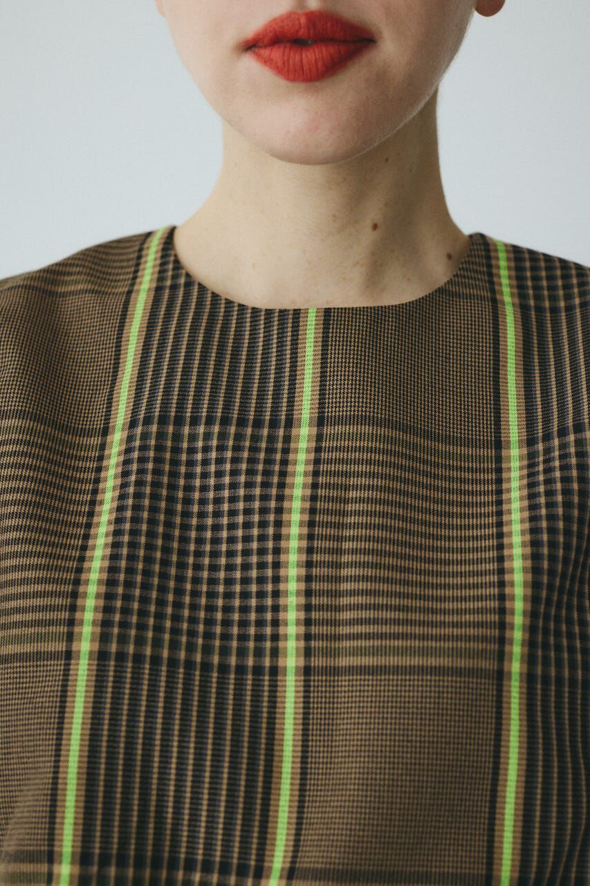 HeRIN.CYE「Volume sleeve tops」|シャツ・ブラウス|