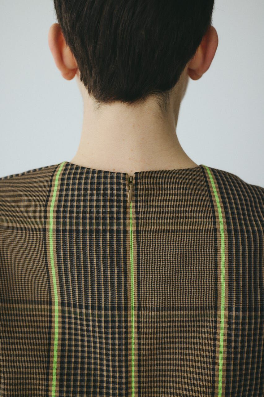 HeRIN.CYE「Volume sleeve tops」|シャツ・ブラウス|