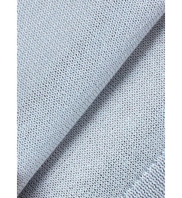 MERCURYDUO「ドレープオフショルコンパクトニット」|ニット・セーター|