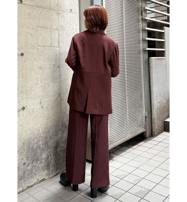 MURUA「サイドベルトパンツ【セットアップ着用可】」|その他|