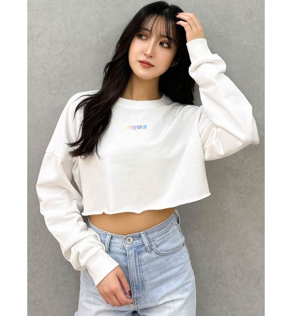 GYDA「aecessary vivesトップス」|Tシャツ・カットソー|