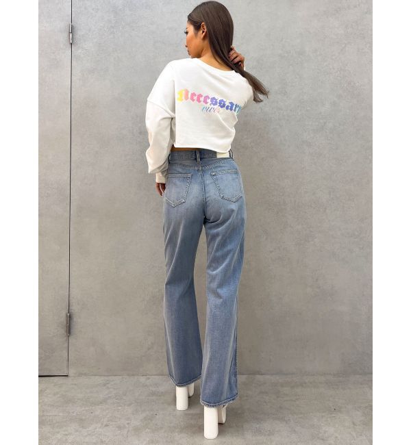 GYDA「aecessary vivesトップス」|Tシャツ・カットソー|