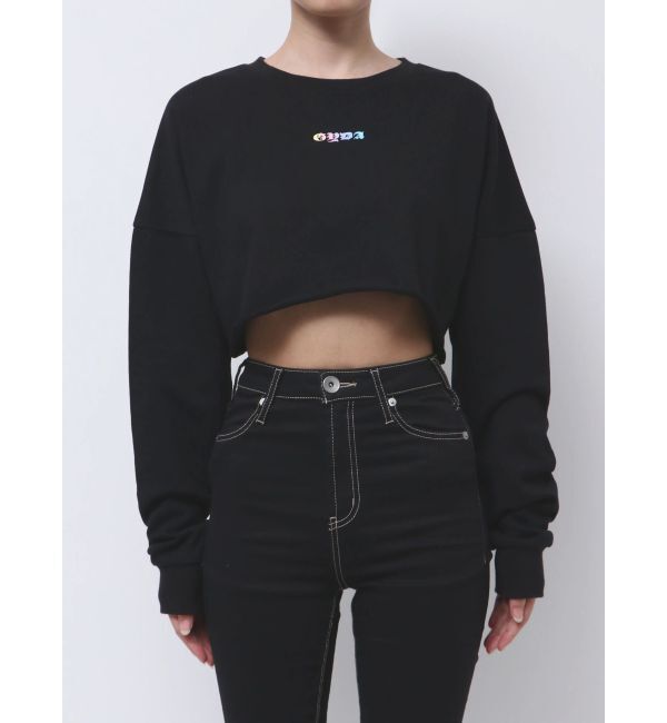 GYDA「aecessary vivesトップス」|Tシャツ・カットソー|