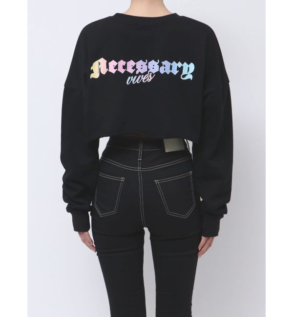 GYDA「aecessary vivesトップス」|Tシャツ・カットソー|