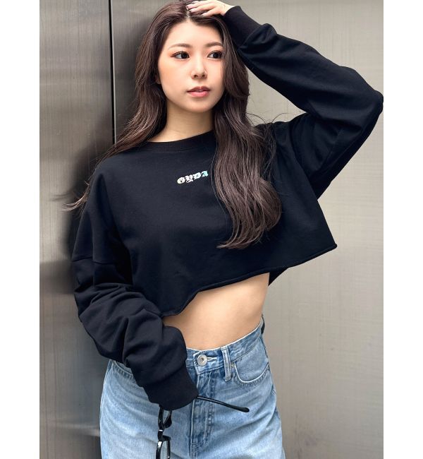 GYDA「aecessary vivesトップス」|Tシャツ・カットソー|