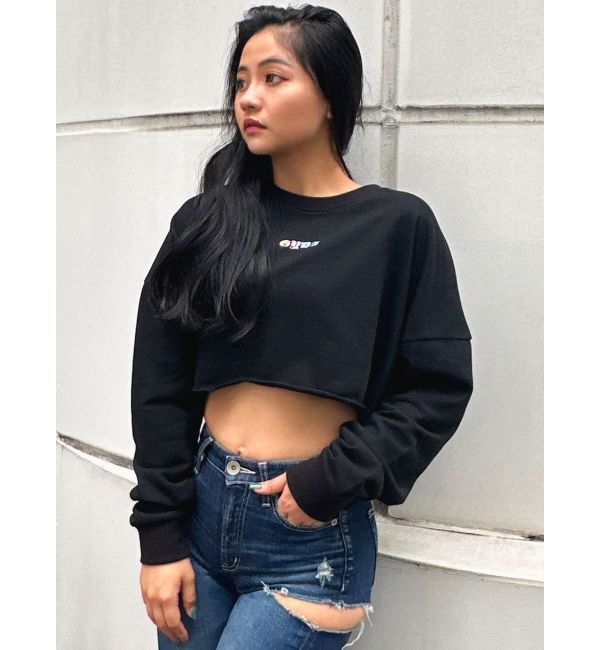 GYDA「aecessary vivesトップス」|Tシャツ・カットソー|