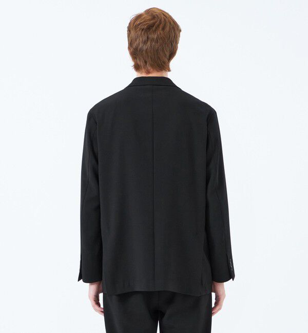 MACKINTOSH PHILOSOPHY「トロッター ジャケット#001（ナンバーワン）ダブルクロスツイル」|テーラードジャケット|