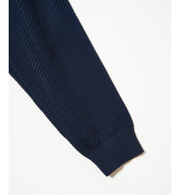 ikka「【洗濯機で洗える】GOKU楽ニットカーデインナーセット」|ニット・セーター|