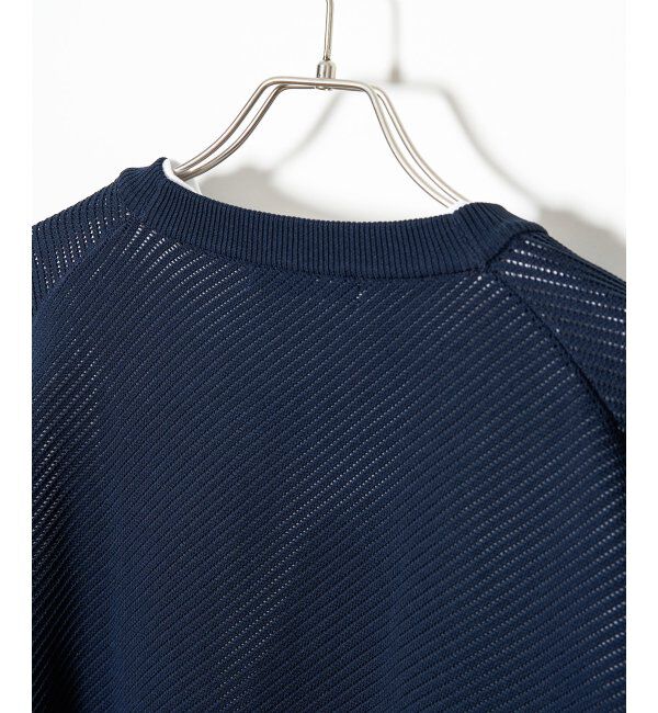 ikka「【洗濯機で洗える】GOKU楽ニットカーデインナーセット」|ニット・セーター|