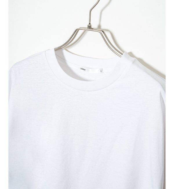 ikka「【洗濯機で洗える】GOKU楽ニットカーデインナーセット」|ニット・セーター|