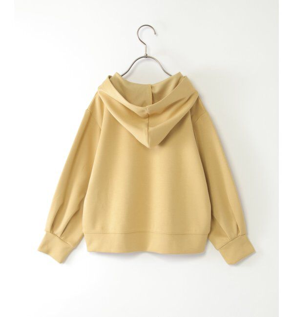 ikka kids「ゴクラクカノコDBハーフZIPPK」|Tシャツ・カットソー|