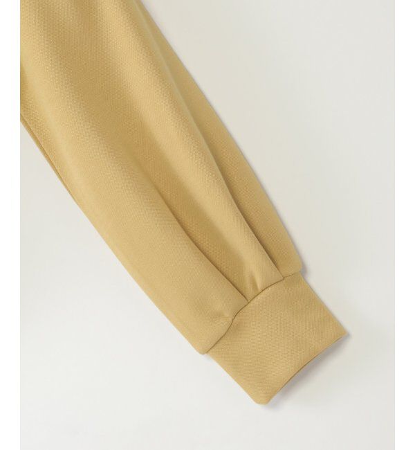 ikka kids「ゴクラクカノコDBハーフZIPPK」|Tシャツ・カットソー|