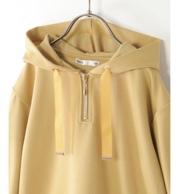 ikka kids「ゴクラクカノコDBハーフZIPPK」|Tシャツ・カットソー|