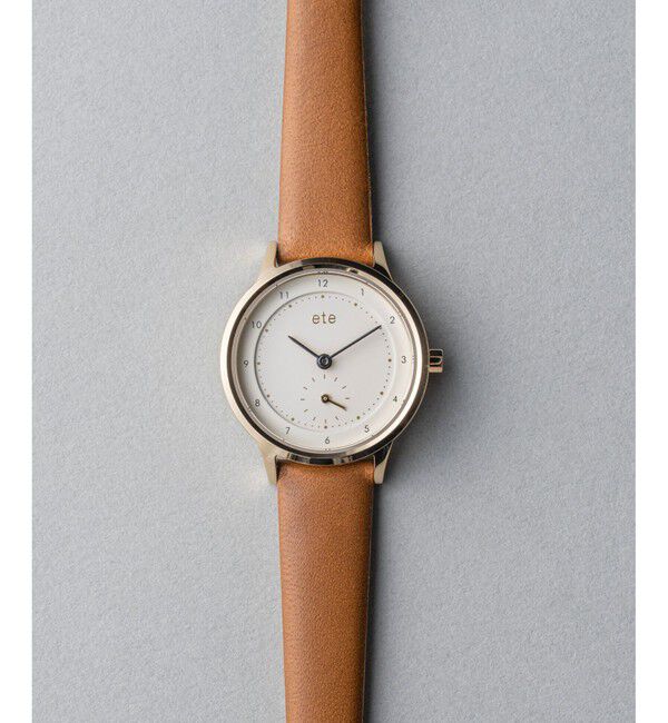 ete「[シェア] ウォッチ」|腕時計|B