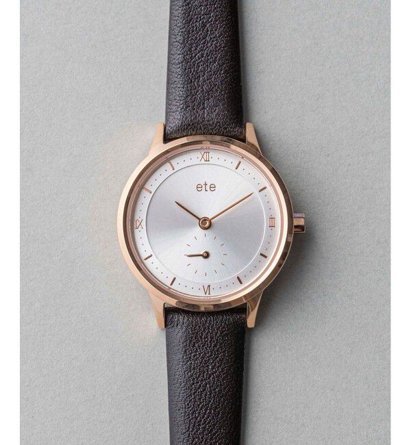 ete「[シェア] ウォッチ」|腕時計|C