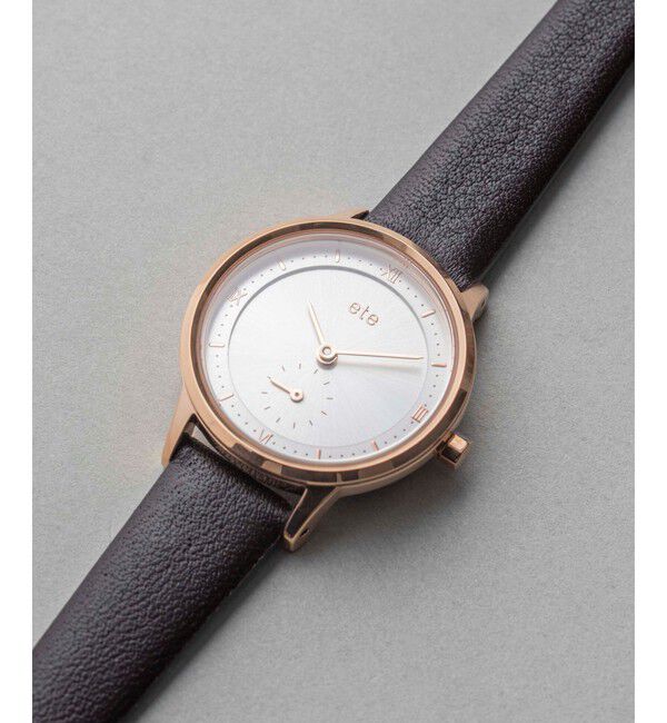 ete「[シェア] ウォッチ」|腕時計|