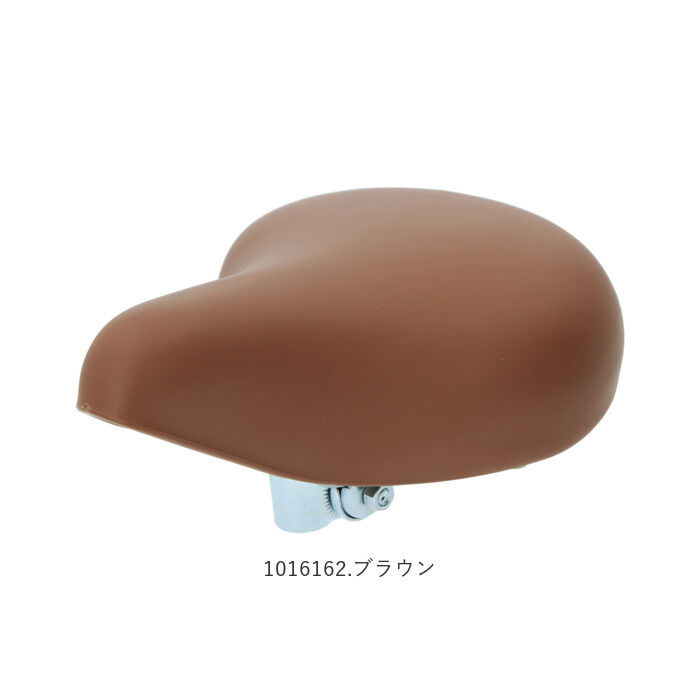 BACKYARD FAMILY「サドル 痛くない 通販 クッション ソフトサドル ブラウン ブラック 黒 グレー 交換用サドル」|その他|