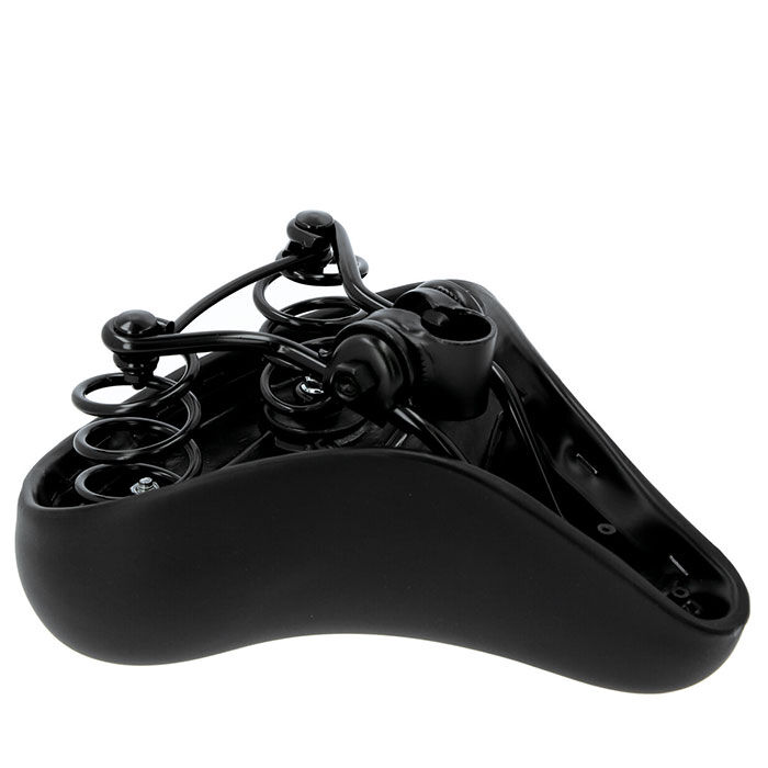 BACKYARD FAMILY「サドル 痛くない 通販 クッション ソフトサドル ブラウン ブラック 黒 グレー 交換用サドル」|その他|