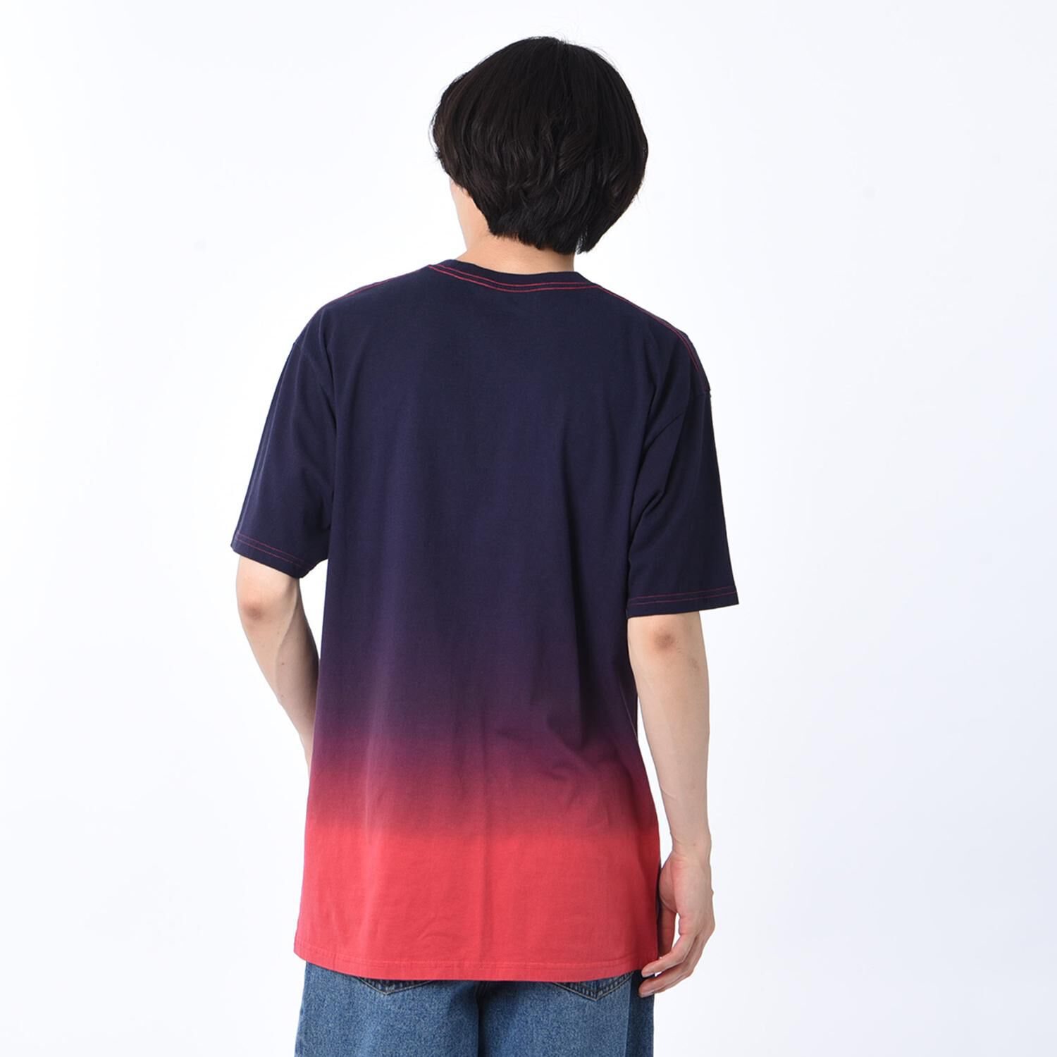 VANS「【VANSｱﾊﾟﾚﾙ】M OTW GALLERY POETS SS TEE」|Tシャツ・カットソー|