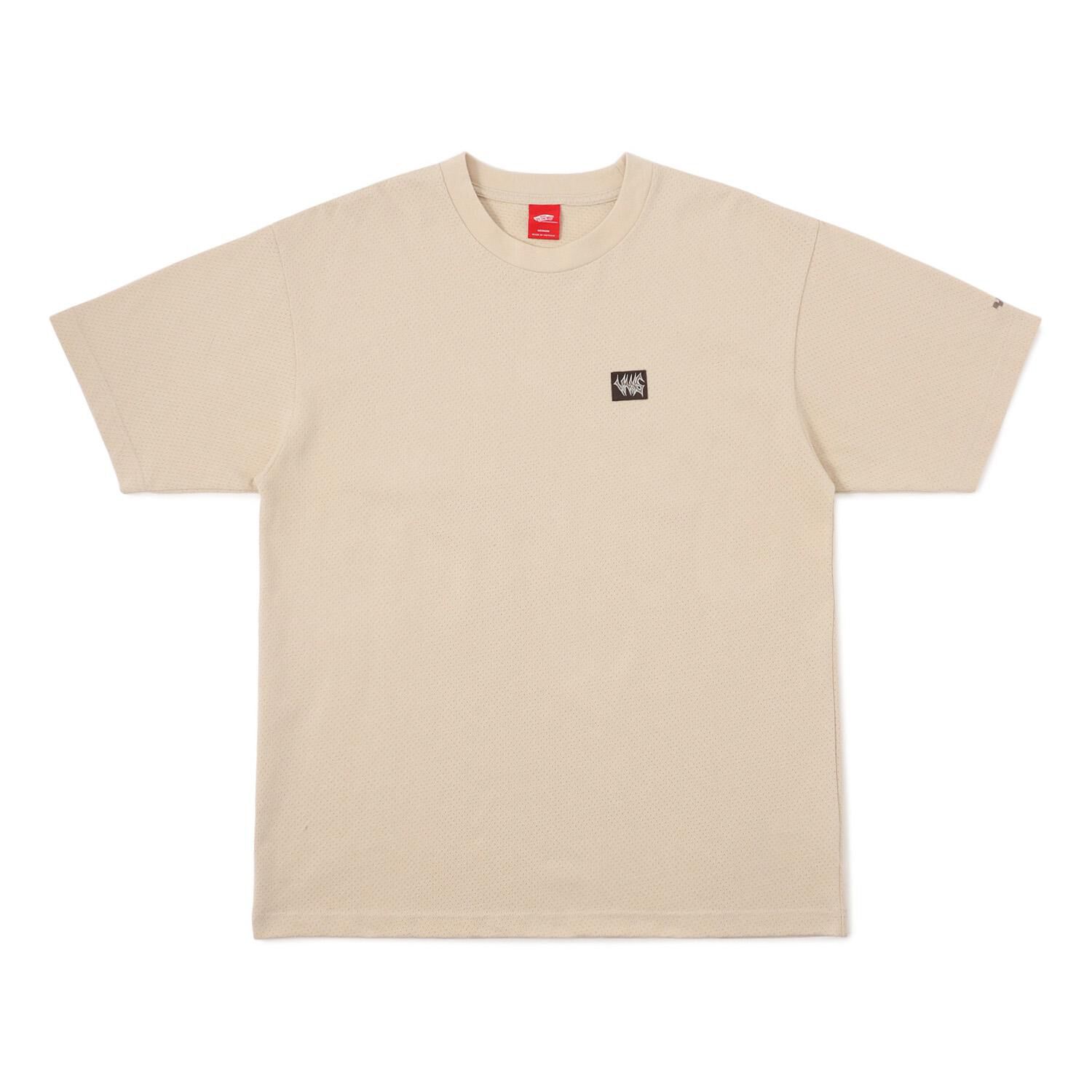 VANS「【VANSｱﾊﾟﾚﾙ】Skate Mesh SS」|Tシャツ・カットソー|ベージュ