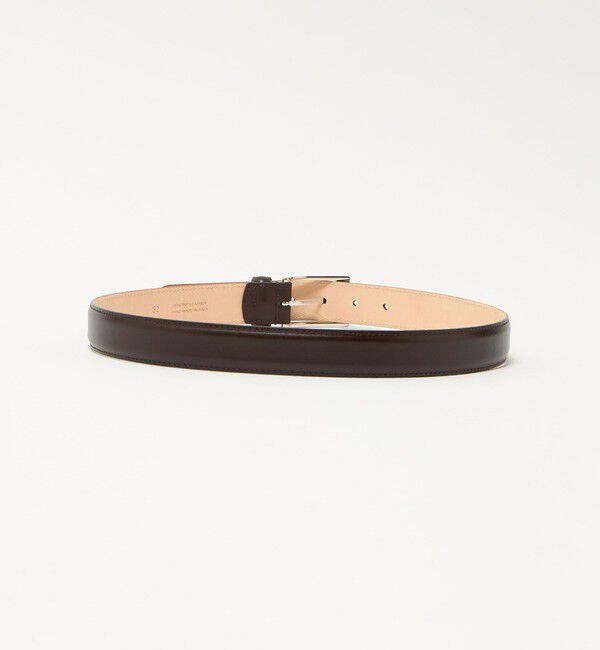 UNITED ARROWS「＜CROCKETT&JONES＞ BELT/ベルト」|ベルト|