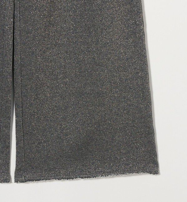 ASTRAET「＜ASTRAET＞ラメ ウラケ スウェットワイドパンツ」|その他|