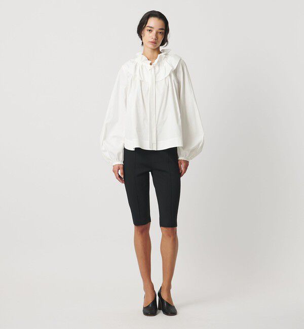 AEWEN MATOPH「＜AEWEN MATOPH＞ニットハーフパンツ ‐ ウォッシャブル ‐」|その他|