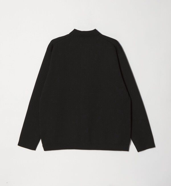 UNITED ARROWS「ウール カシミヤ スウェット ポロカラー カーディガン」|カーディガン|