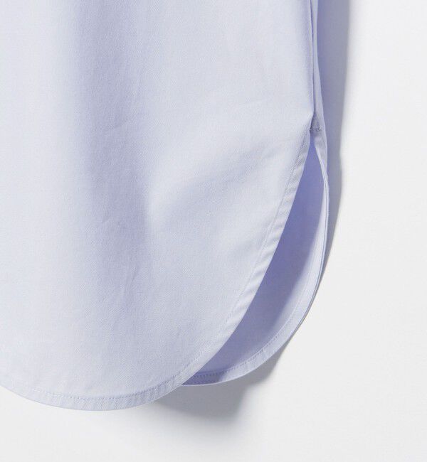 UNITED ARROWS「チュールカラー 2WAY ブラウス」|シャツ・ブラウス|