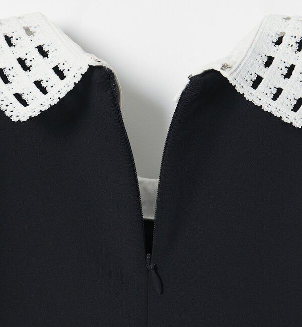 UNITED ARROWS「SPONGY ペプラム ブラウス」|シャツ・ブラウス|