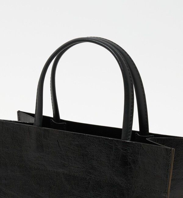 Style for Living「ペーパー ロゴ トートバッグ S」|トートバッグ|