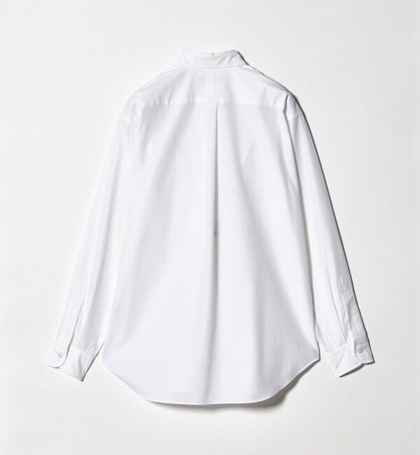 UNITED ARROWS「カリビアーナミルズ ポプリン レギュラーカラーシャツ」|シャツ・ブラウス|