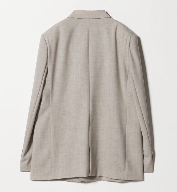 AEWEN MATOPH「＜AEWEN MATOPH＞パワーショルダー 2B ジャケット」|テーラードジャケット|