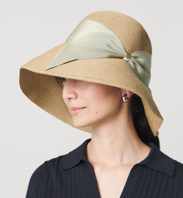 UNITED ARROWS「＜Athena New York＞RISAKO TAN ハット」|ハット|