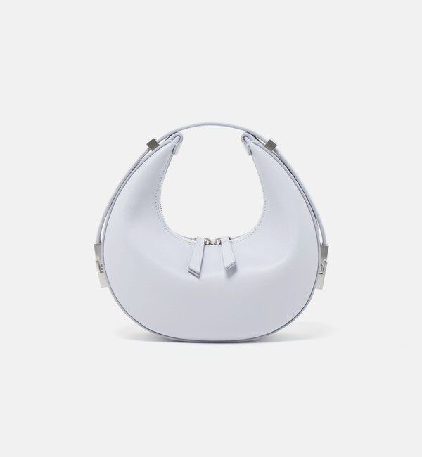 OSOI「＜OSOI＞TONY MINI バッグ ICY BLUE」|ショルダー・メッセンジャー|