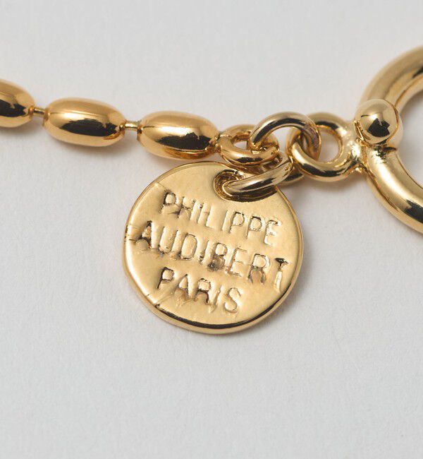 UNITED ARROWS「＜PHILIPPE AUDIBERT＞YESA ブレスレット」|ブレスレット・バングル|