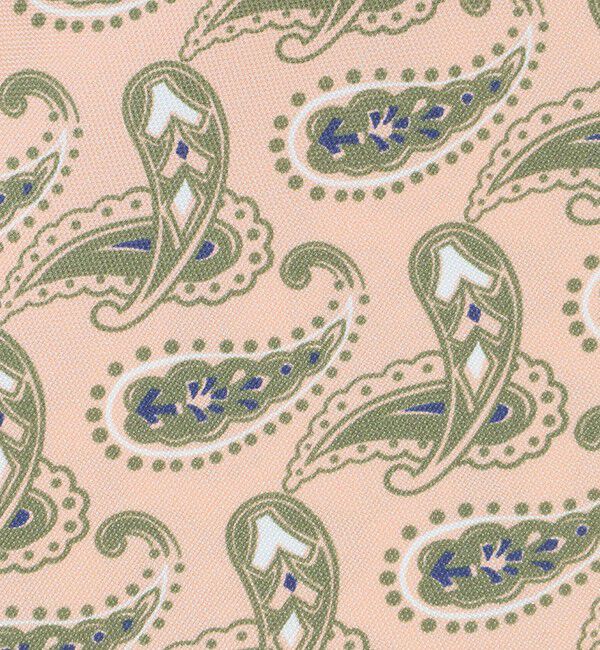 UNITED ARROWS「＜ARCURI＞ペイズリー アスコットタイ」|バンダナ・スカーフ|