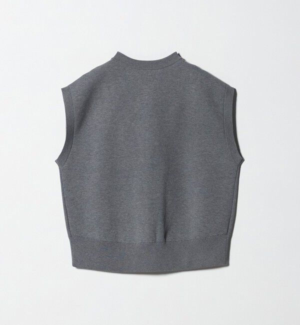 UNITED ARROWS「スウェットライク ベスト ‐ウォッシャブル‐」|ベスト・ジレ|