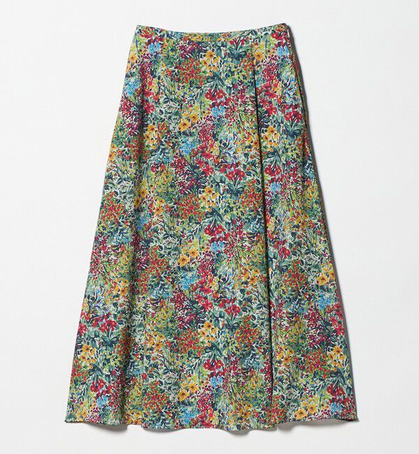 UNITED ARROWS「フラワー プリント スカート」|スカート|その他1