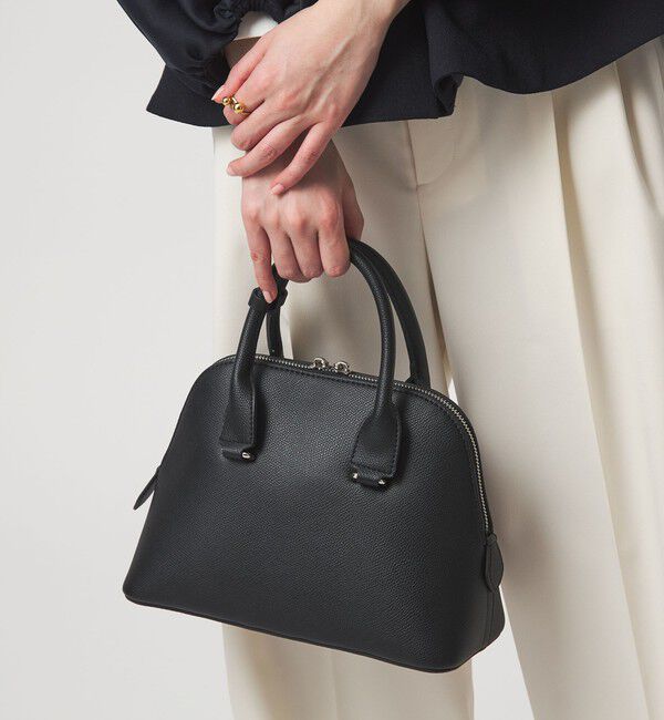 UNITED ARROWS green label relaxing「3WAY ボストンバッグ / ショルダーバッグ」|ショルダー・メッセンジャー|BLACK