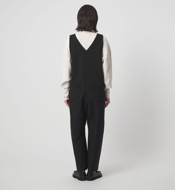 UNITED ARROWS green label relaxing「オルマイ LI/MIX オールインワン マシンウォッシャブル ストレッチ 吸水速乾 接触冷感」|オールインワン|