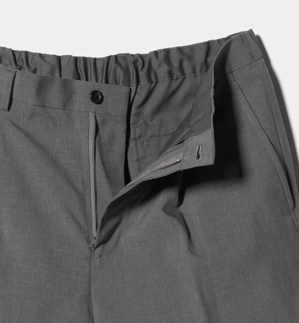 UNITED ARROWS green label relaxing「【WEB限定】JUST fit ドライポリエステル リラックス セットアップ -吸水速乾-」|テーラードジャケット|