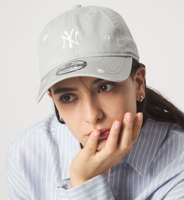 UNITED ARROWS green label relaxing「【別注】＜NEW ERA＞920 MLB Floral / キャップ」|キャップ・キャスケット|