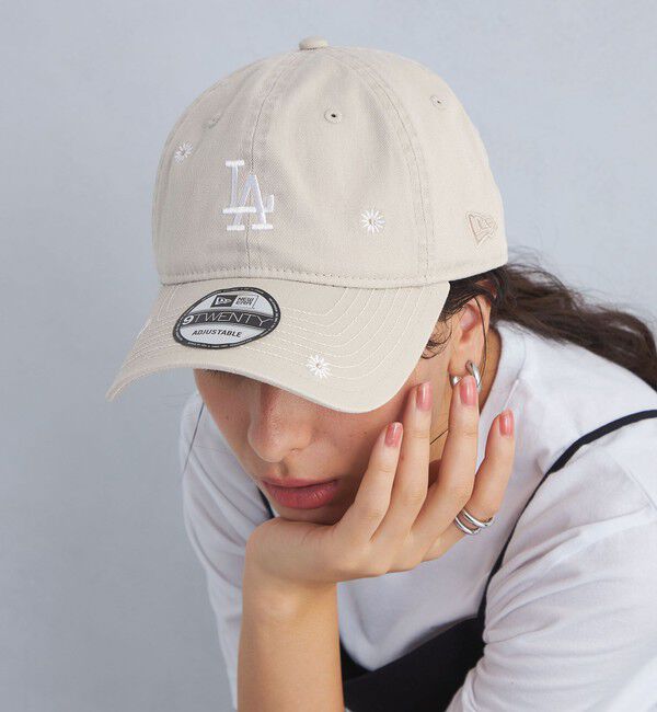 UNITED ARROWS green label relaxing「【別注】＜NEW ERA＞920 MLB Floral / キャップ」|キャップ・キャスケット|