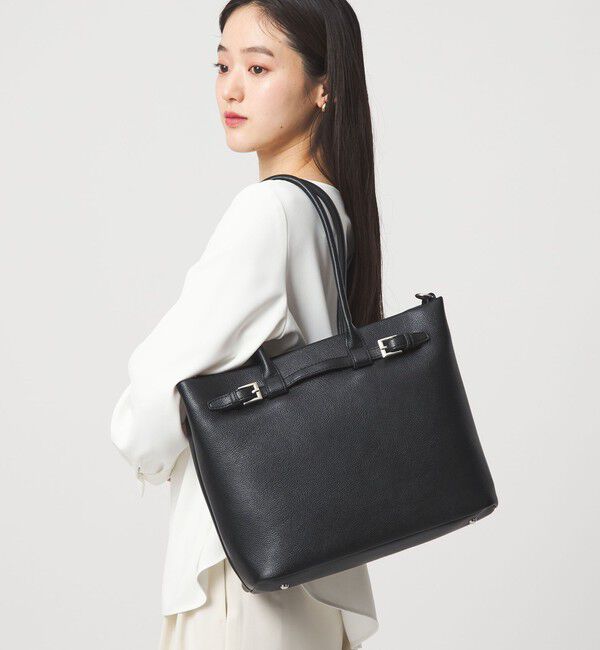 UNITED ARROWS green label relaxing「2WAY ベルトトートバッグ」|ショルダー・メッセンジャー|